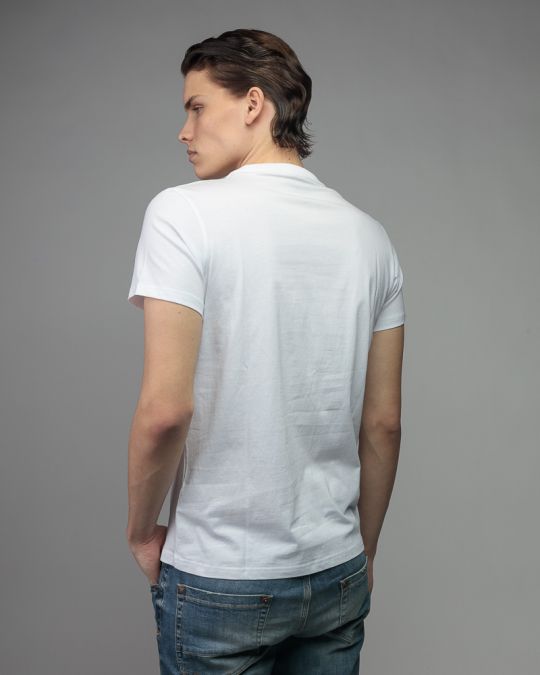 FÉRFI RÖVID UJJÚ PÓLÓ 1D26SS4041SS0105