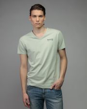 ZÖLD MEN'S SHORT SLEEVE T-SHIRT