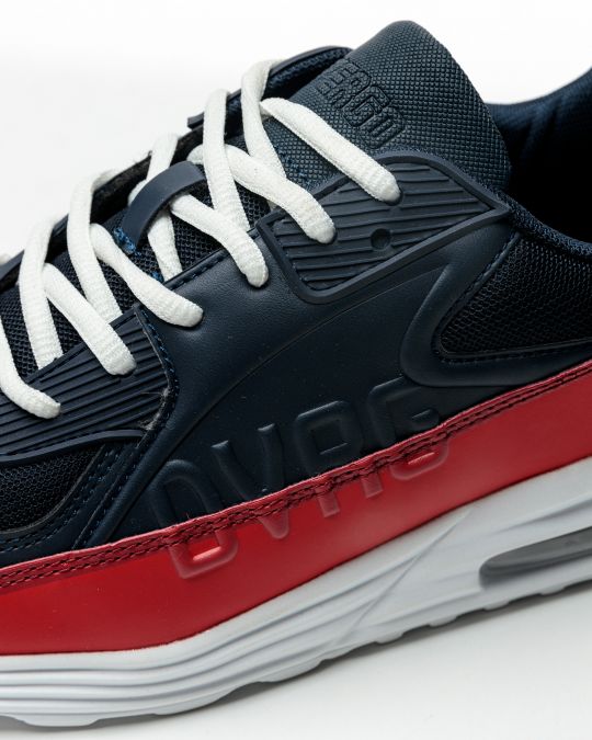 KÉK FÉRFI SNEAKER  - DRAGON DE26SS4014PU DR