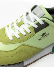 ZÖLD FÉRFI SNEAKER  - BRUCE