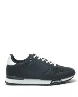 FEKETE FÉRFI SNEAKER  - TYRON DE26SS4006NY HI