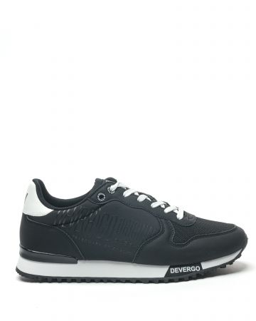 FEKETE FÉRFI SNEAKER  - TYRON DE26SS4006NY HI