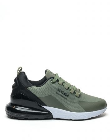 KHAKI FÉRFI SNEAKER  - DELTA DE26SS4017ME DR