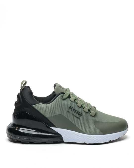 KHAKI FÉRFI SNEAKER  - DELTA DE26SS4017ME DR