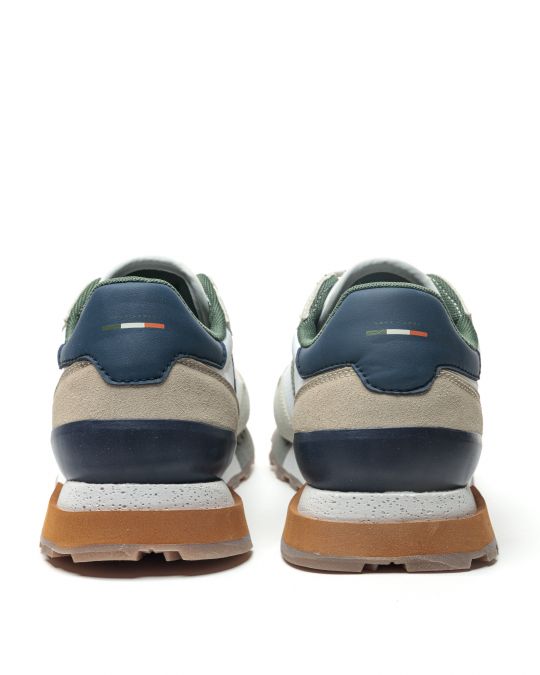 FEHÉR FÉRFI SNEAKER  - MORTON DE26SS4032NY DR