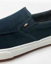 BLUE MEN'S CASUAL SHOES  - TOMA