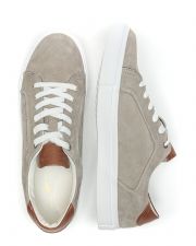 GREY MEN'S SNEAKER  - PEDRI