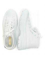 FEHÉR NŐI SNEAKER  - ROBIN