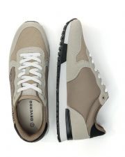 BEIGE MEN'S SNEAKER  - TYRON