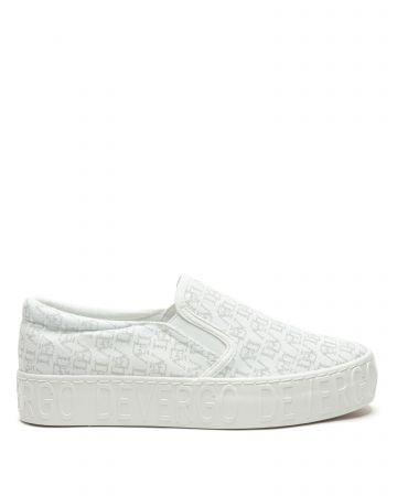 FEHÉR NŐI BALERINA  - HELIA DEV DE26SS3515DV KD