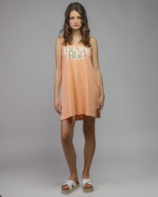 KORÁL NŐI RUHA 2D26SS9542DR3805