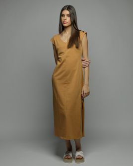 SÁRGA NŐI RUHA 2D26SS9592DR0705
