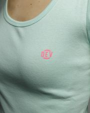 BLUE WOMEN'S SHORT SLEEVE T-SHIRT