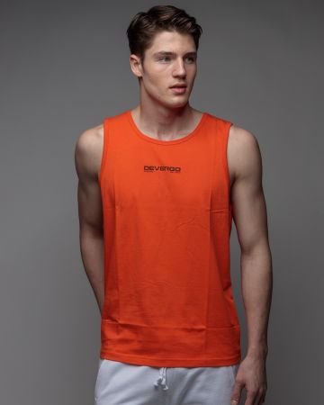 ORANGE MEN'S SINGLET 1D26SS4013SL0105