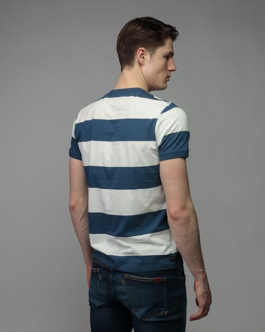 MULTICOLOR MEN'S SHORT SLEEVE T-SHIRT 1D26SS4030SS0105
