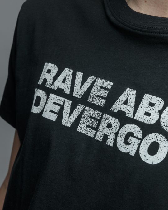 BLACK MEN'S SHORT SLEEVE T-SHIRT 1D26SS4040SS0105