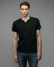 FEKETE MEN'S SHORT SLEEVE T-SHIRT