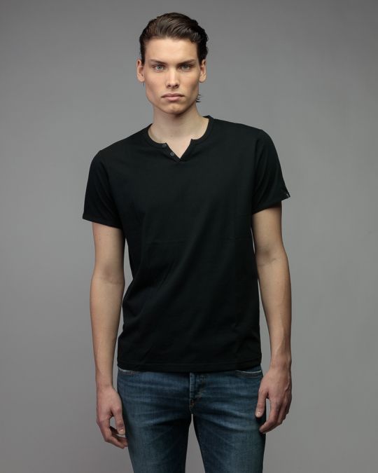 FEKETE MEN'S SHORT SLEEVE T-SHIRT 1D26SS4068SS0105