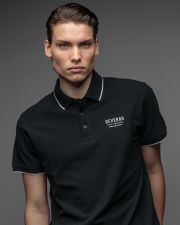BLACK MEN'S SHORT SLEEVE T-SHIRT