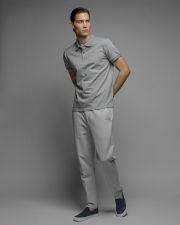 SZÜRKE MEN'S SHORT SLEEVE POLO SHIRT