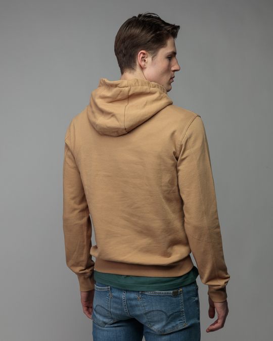 BARNA FÉRFI PULÓVER 1D26SS4089LS0705