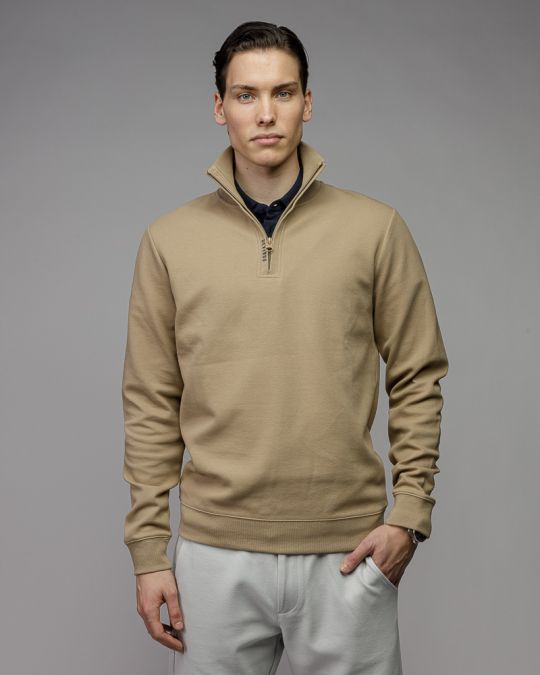 SZÜRKE FÉRFI PULÓVER 1D26SS4093LS0701