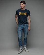 INDIGO MEN'S JEANS - DYLAN 26101