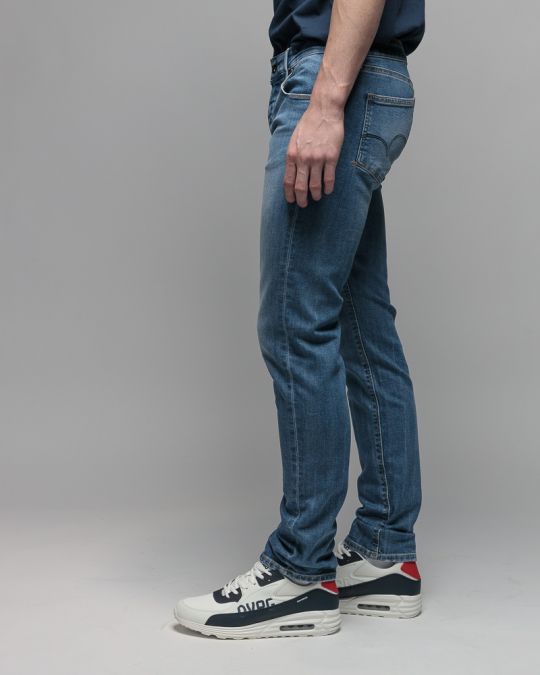 INDIGO FÉRFI FARMER - DYLAN 26101 1J26SS0008LP7664ST