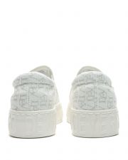 WHITE WOMEN'S BALLERINA  - HELIA DEV