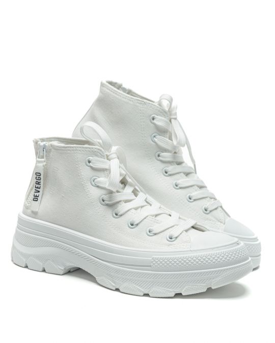 FEHÉR NŐI SNEAKER  - ROBIN DE26SS3519CA KD