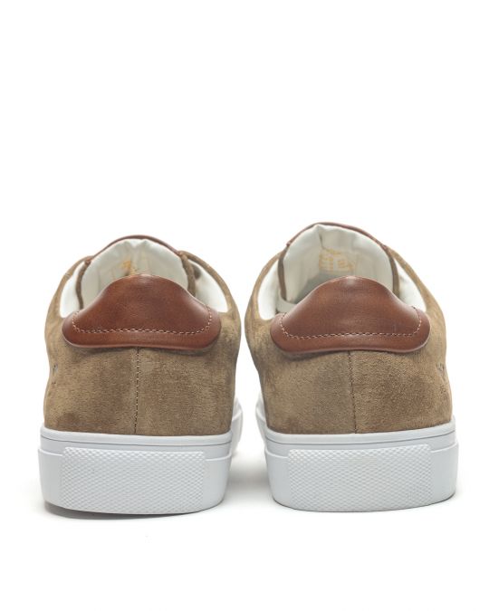BARNA FÉRFI SNEAKER  - PEDRI DE26SS5020SU BL