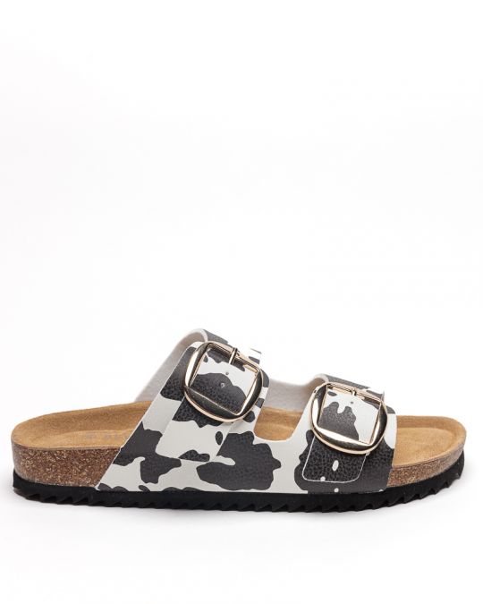 FEHÉR NŐI PAPUCS DE26SS2545PU PT