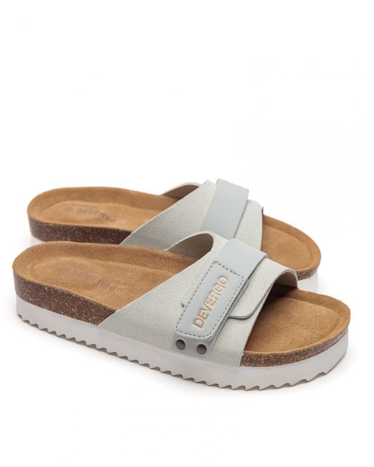 BÉZS NŐI PAPUCS DE26SS2544PU PT