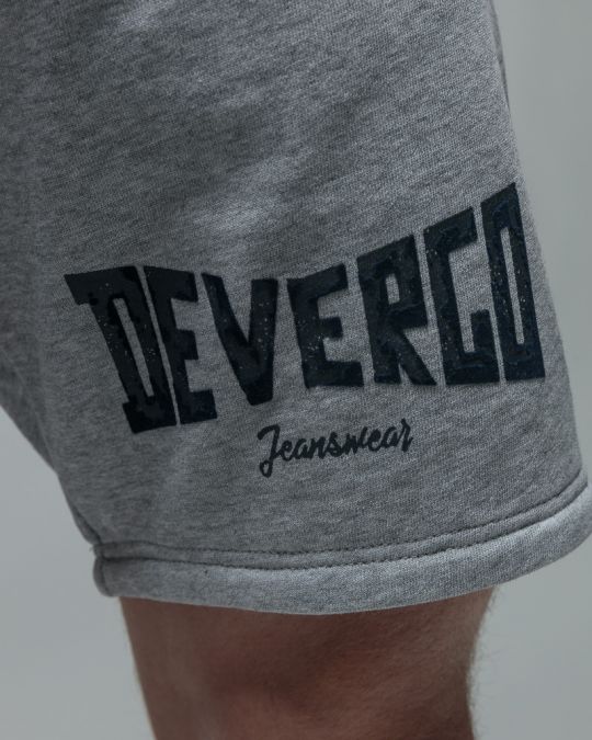 SZÜRKE FÉRFI RÖVIDNADRÁG 1D26SS1107MP0705