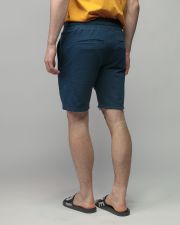 BLUE MEN'S SHORTS