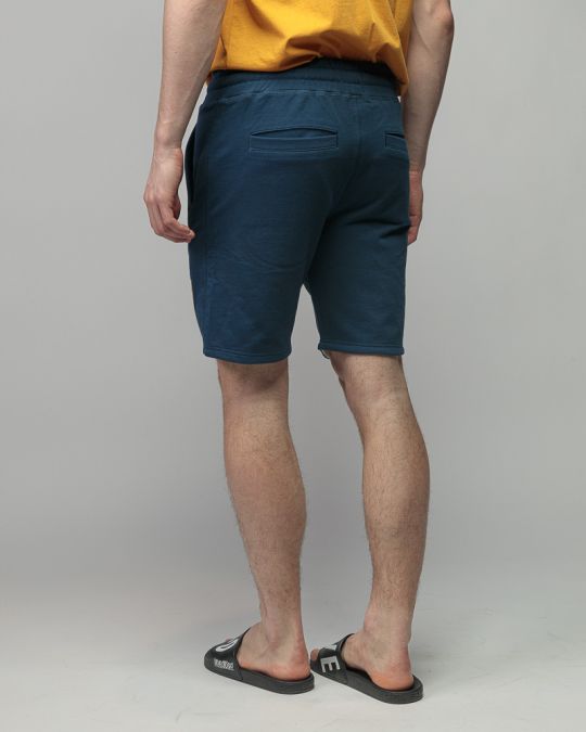 BLUE MEN'S SHORTS 1D26SS1107MP0705