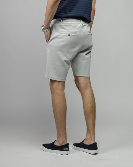 GREY MEN'S SHORTS 1D26SS1108MP0705