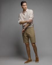 GREY MEN'S SHORTS