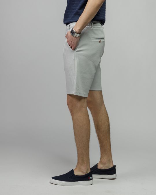 GREY MEN'S SHORTS 1D26SS1108MP0705