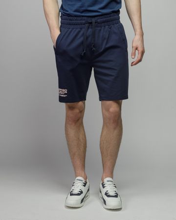 BLUE MEN'S SHORTS 1D26SS1110MP0705