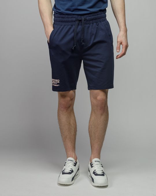 BLUE MEN'S SHORTS 1D26SS1110MP0705