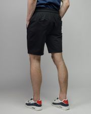 BLACK MEN'S SHORTS