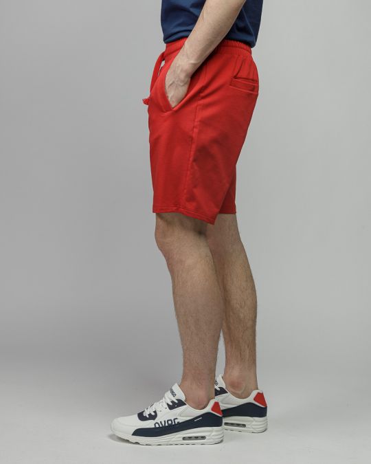 PIROS FÉRFI RÖVIDNADRÁG 1D26SS1110MP0705