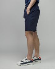 BLUE MEN'S SHORTS