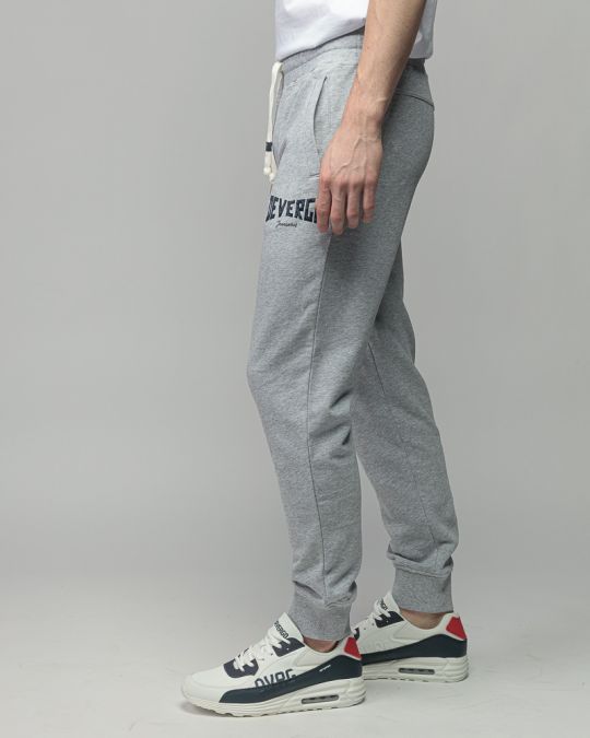 SZÜRKE FÉRFI MELEGÍTŐ NADRÁG 1D26SS1184LP0705