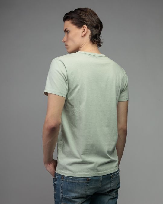 ZÖLD MEN'S SHORT SLEEVE T-SHIRT 1D26SS4056SS0106