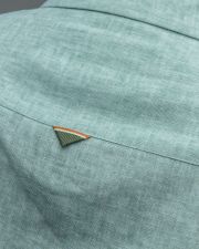 PETROLKÉK FÉRFI ING