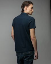 BLUE MEN'S SHIRT