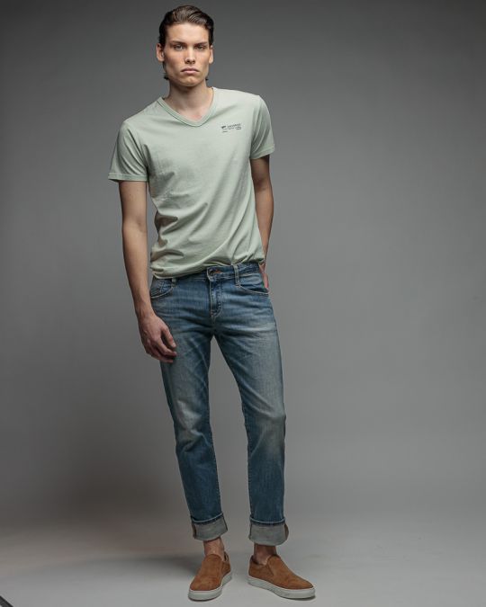 INDIGO FÉRFI FARMER - FRANK 26108 1J26SS0003LP5570ST