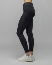 FEKETE NŐI LEGGINGS